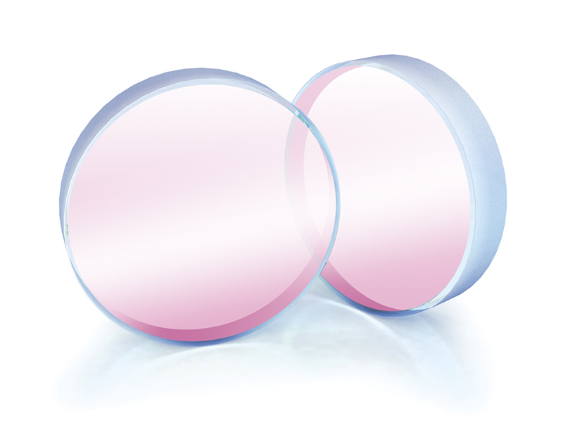 Dielectric Coated Optics