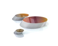Elliptical flat mirrors