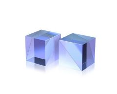 Polarizing Cubes for High Energy Applications