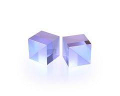 Polarizing Cubes for Medium Energy Applications