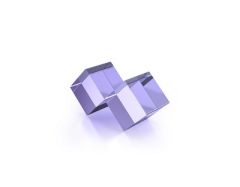 Yb:YAG crystals