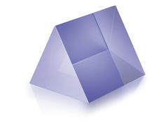 Brewster Angle Dispersing Prisms For Ultrashort Pulses