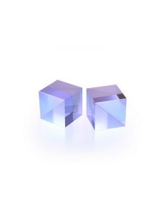 Polarizing Cubes for Medium Energy Applications