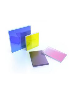 Color Glass Filters